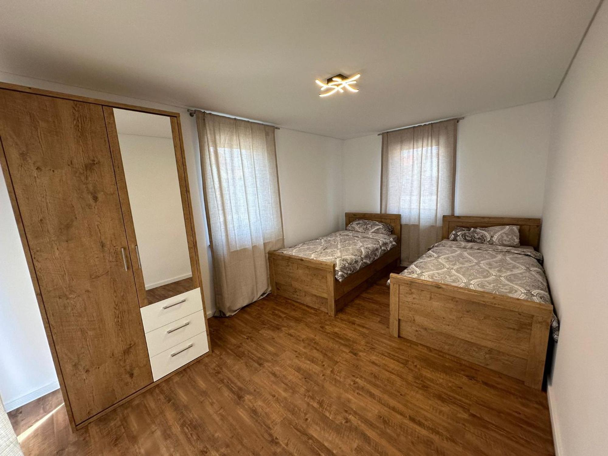 Leipzig Lux Suites Exteriör bild