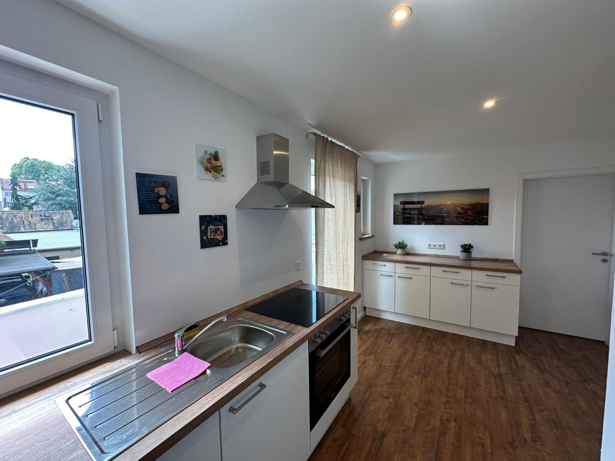 Leipzig Lux Suites Exteriör bild