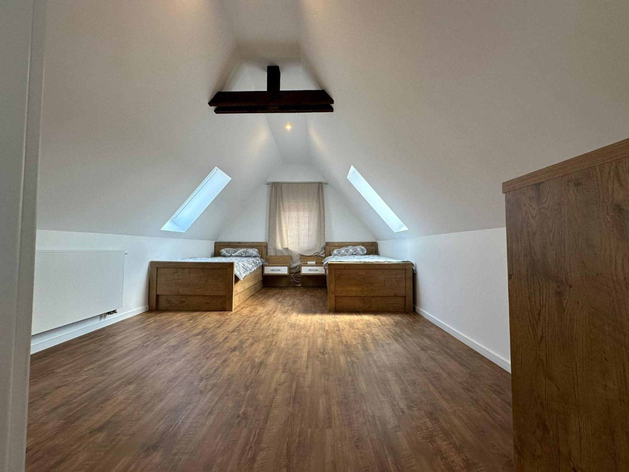 Leipzig Lux Suites Exteriör bild