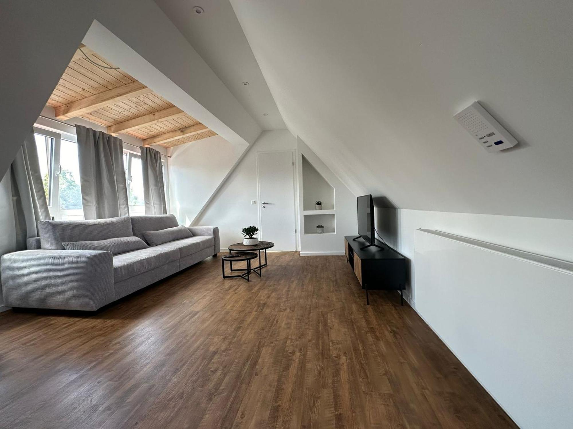Leipzig Lux Suites Exteriör bild