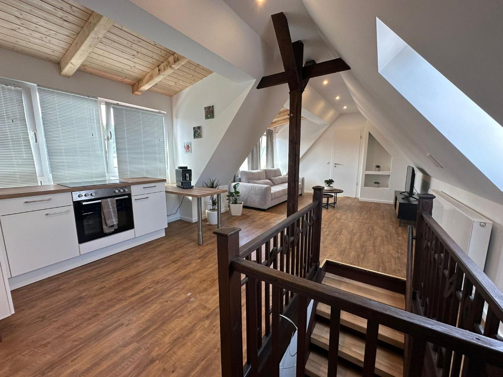 Leipzig Lux Suites Exteriör bild
