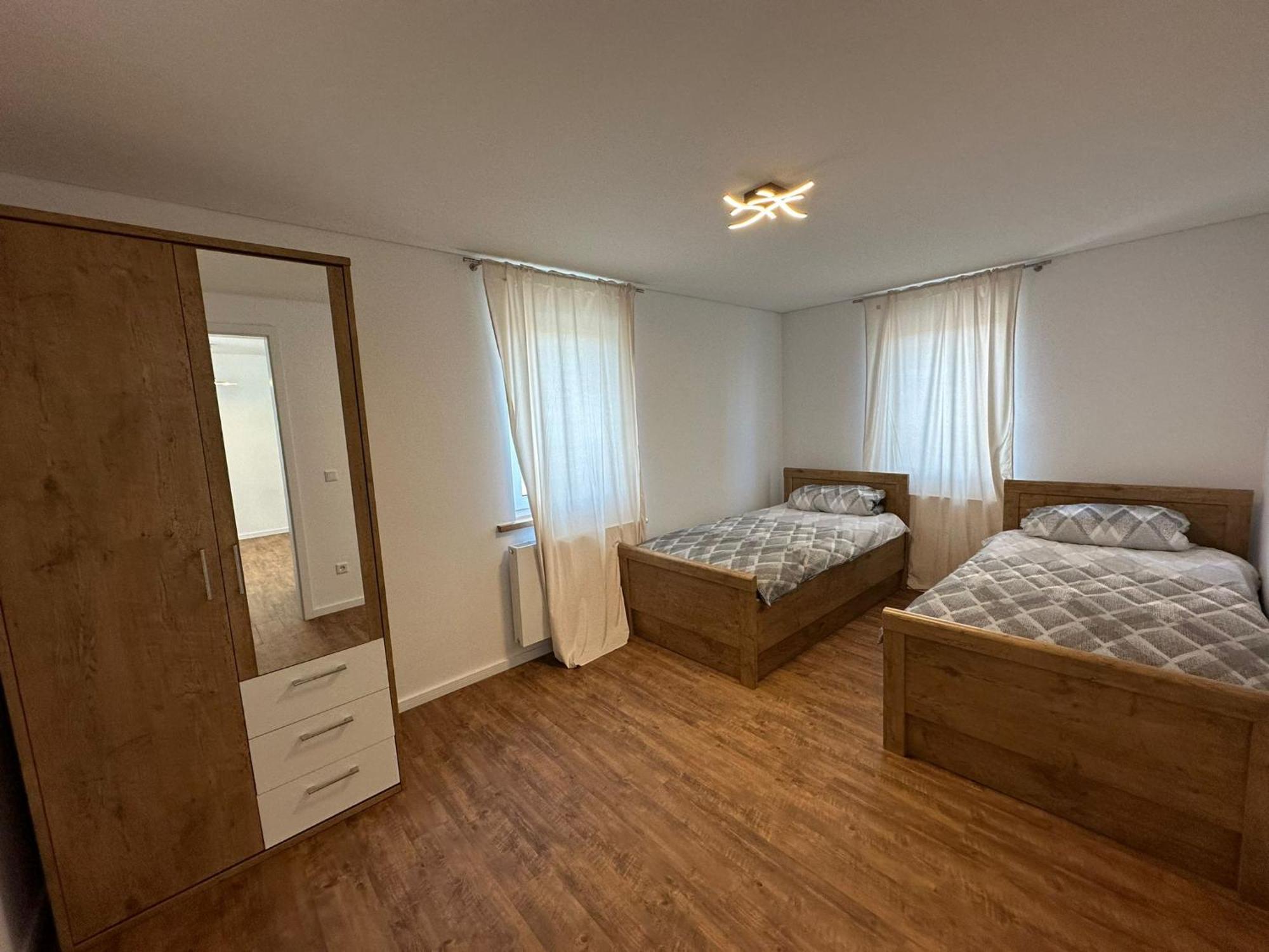 Leipzig Lux Suites Exteriör bild
