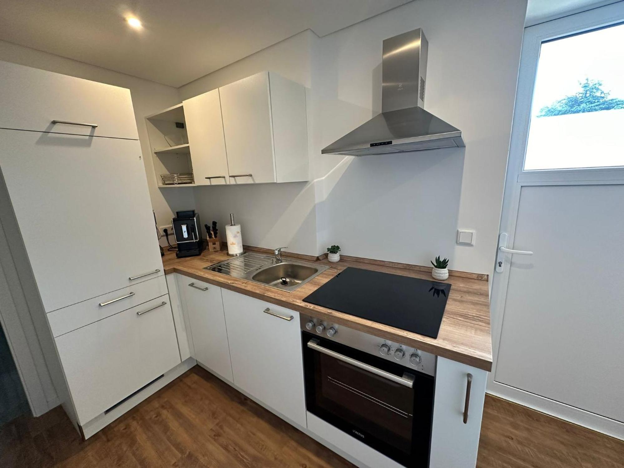 Leipzig Lux Suites Exteriör bild
