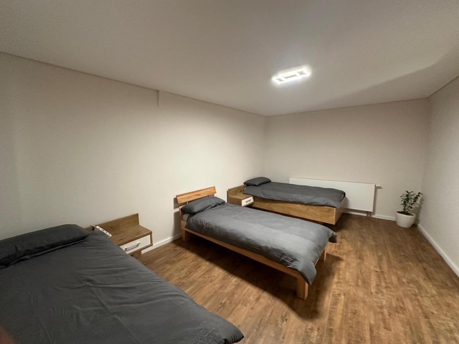 Leipzig Lux Suites Exteriör bild