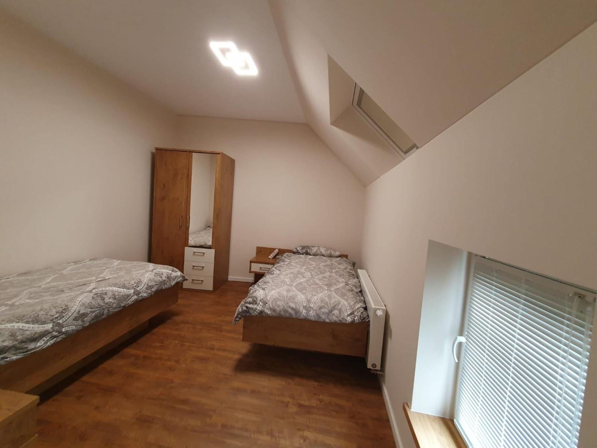 Leipzig Lux Suites Exteriör bild