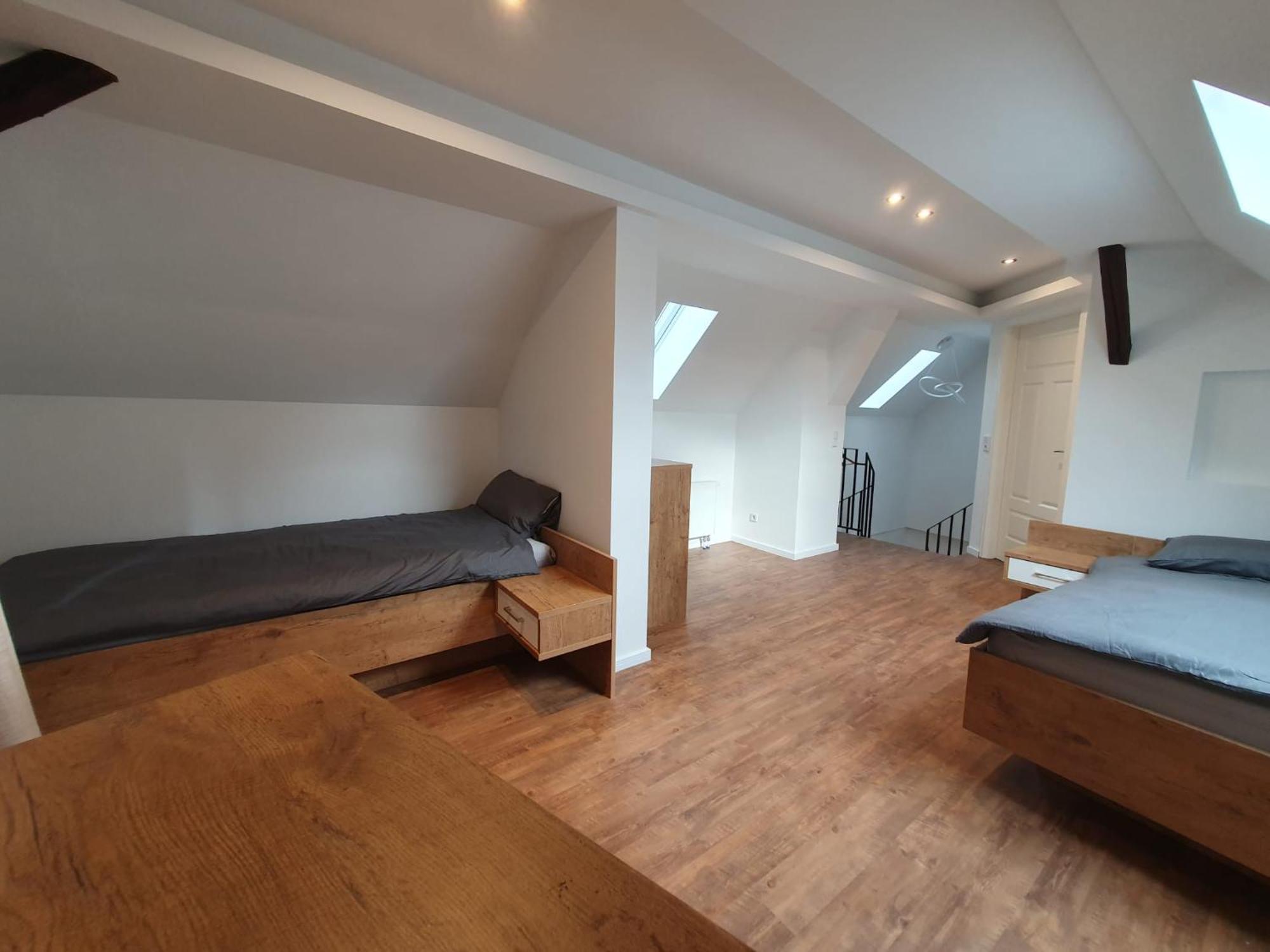 Leipzig Lux Suites Exteriör bild
