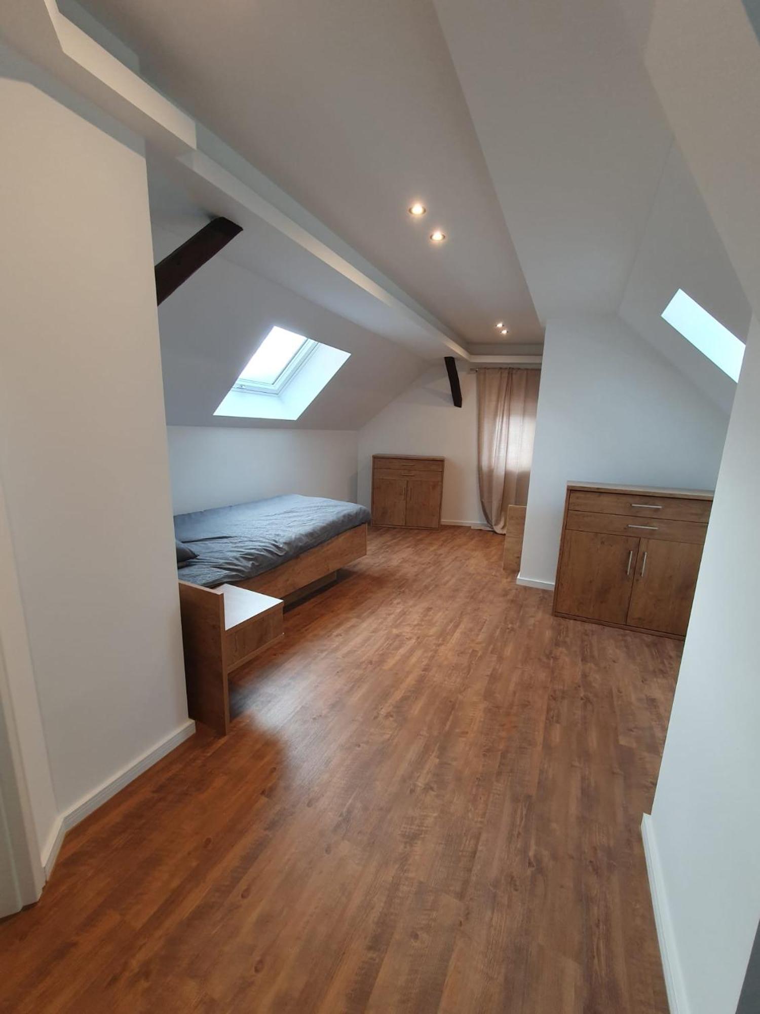 Leipzig Lux Suites Exteriör bild