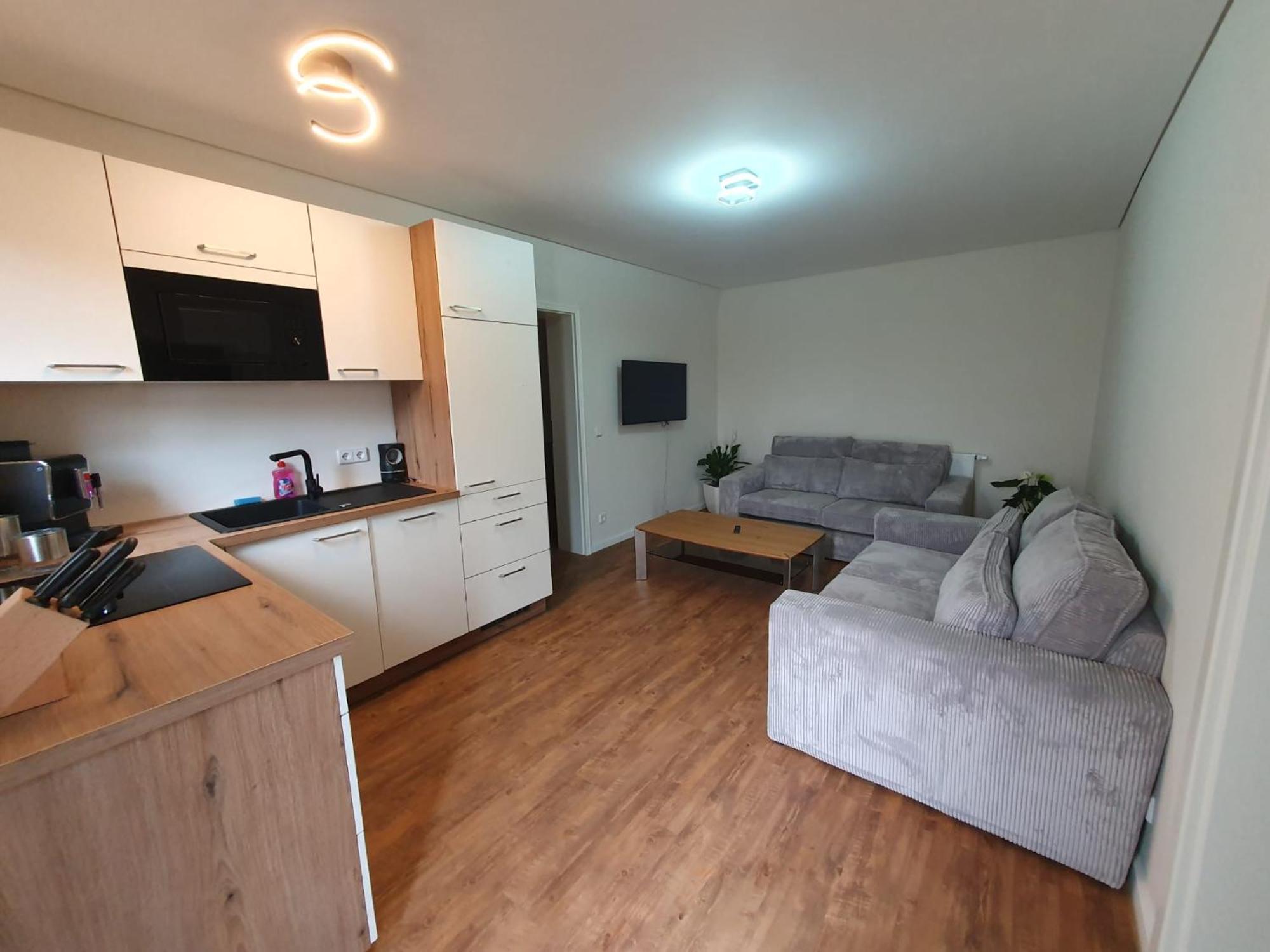 Leipzig Lux Suites Exteriör bild