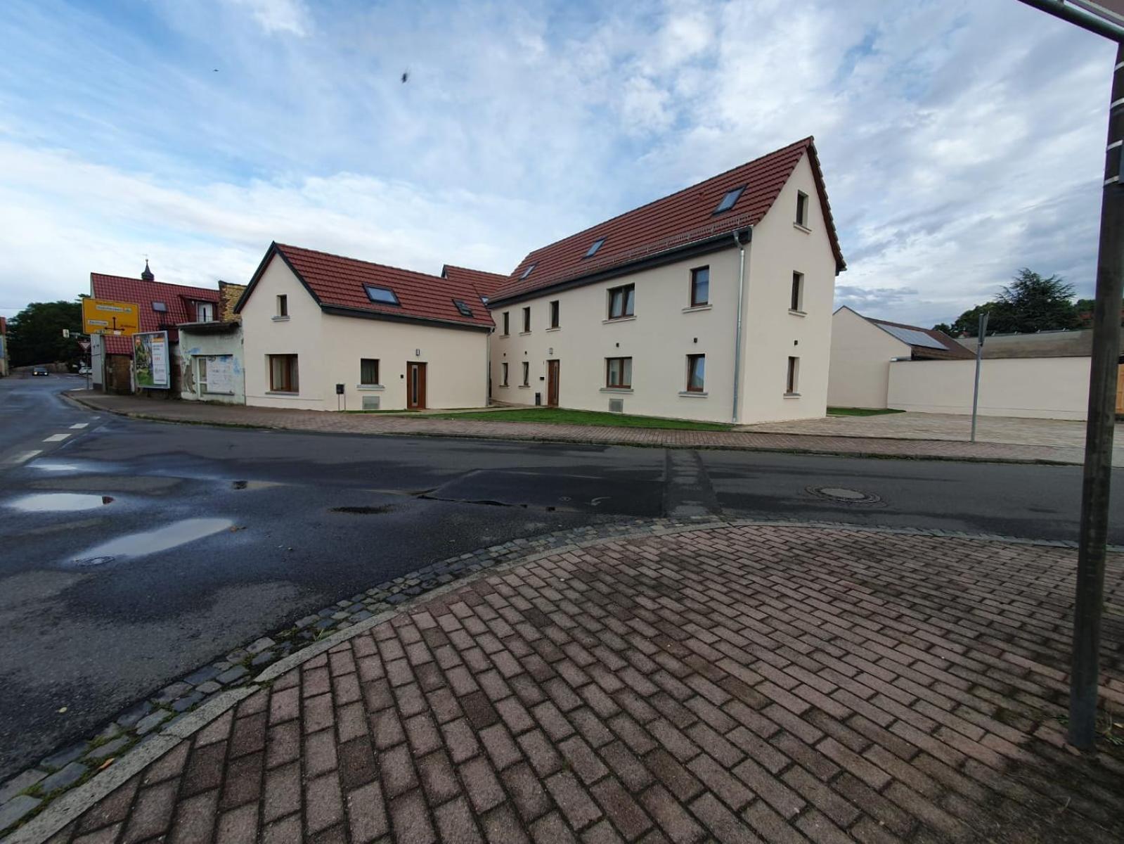 Leipzig Lux Suites Exteriör bild